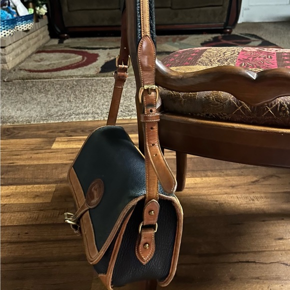 Dooney & Bourke • Vintage • A2 355234 • Brown • Handbag - Picture 4 of 16